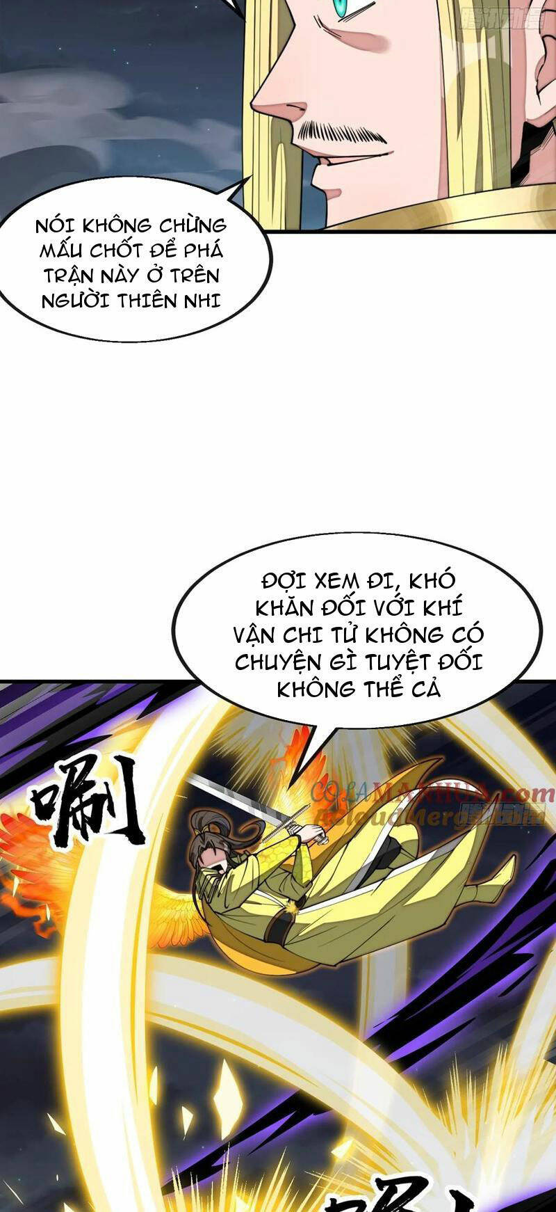 ta không phải con cưng của khí vận Chapter 226 - Next Chapter 227