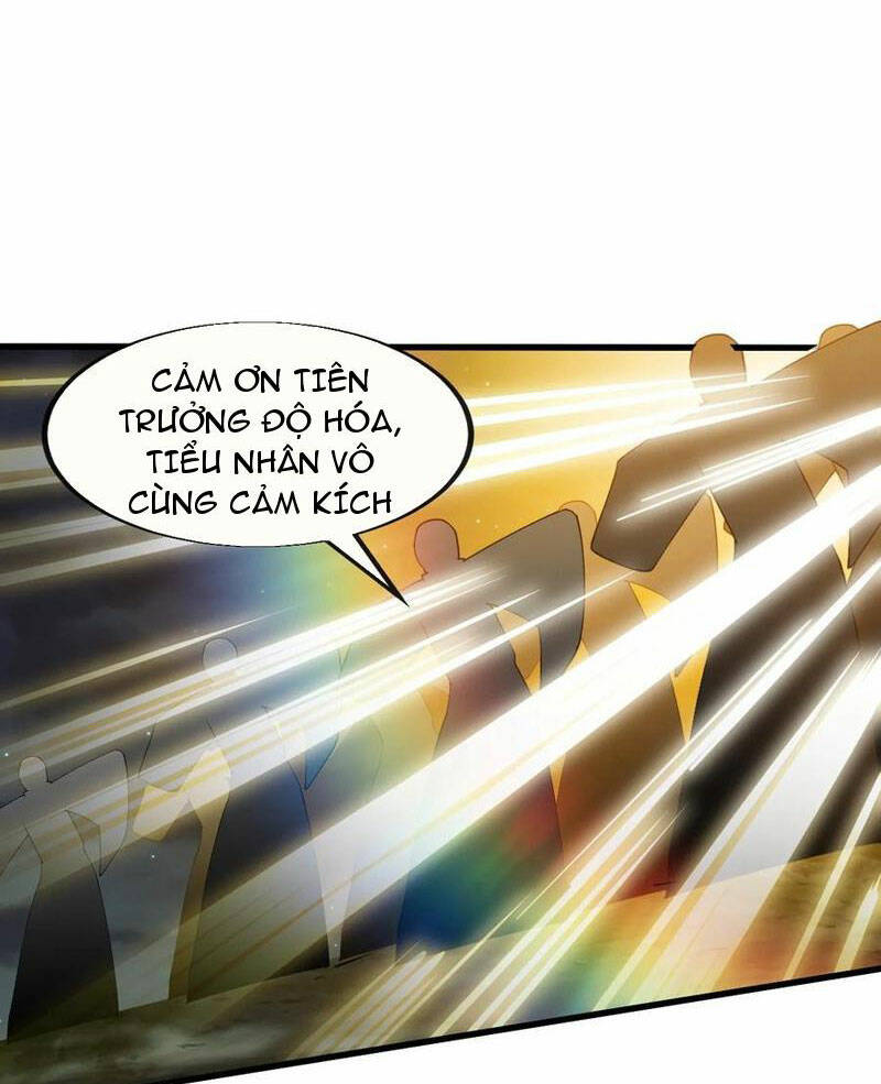 ta không phải con cưng của khí vận Chapter 227 - Trang 2