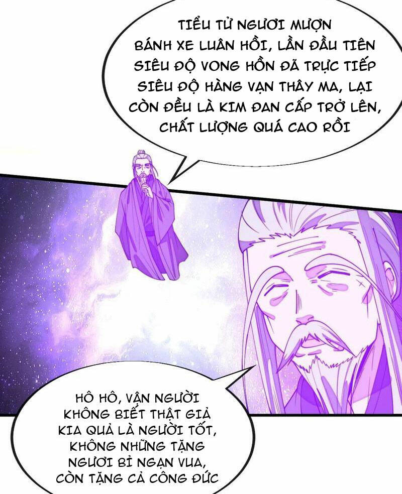 ta không phải con cưng của khí vận Chapter 227 - Trang 2