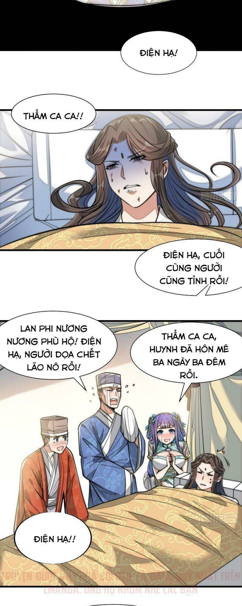 ta không phải con cưng của khí vận Chapter 26 - Next Chapter 27