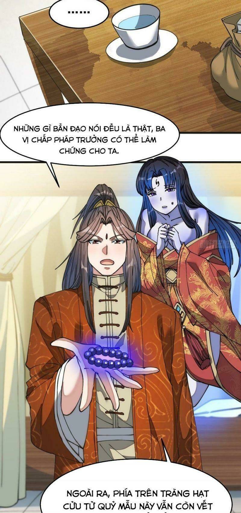 ta không phải con cưng của khí vận Chapter 32 - Next Chapter 33