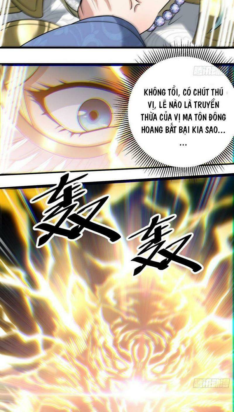 ta không phải con cưng của khí vận Chapter 32 - Next Chapter 33