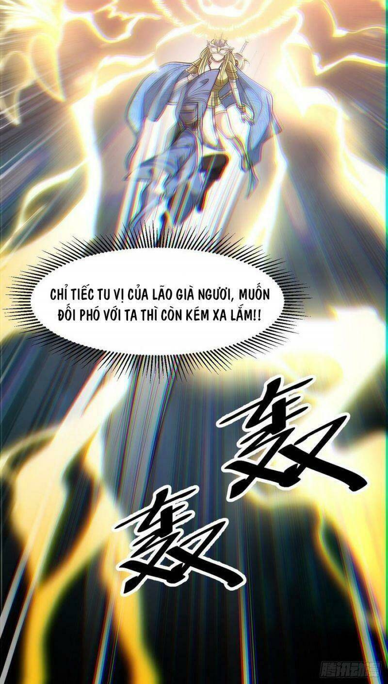 ta không phải con cưng của khí vận Chapter 32 - Next Chapter 33