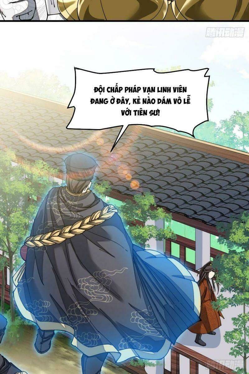 ta không phải con cưng của khí vận Chapter 34 - Next Chapter 35