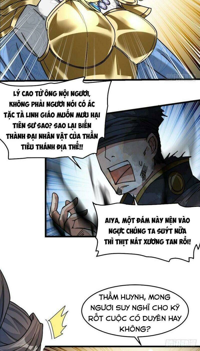 ta không phải con cưng của khí vận Chapter 34 - Next Chapter 35