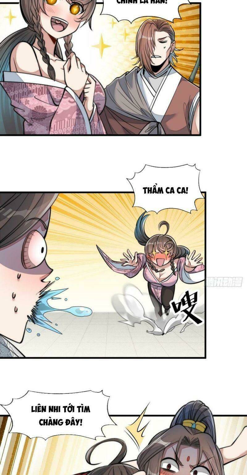 ta không phải con cưng của khí vận Chapter 48 - Next Chapter 49