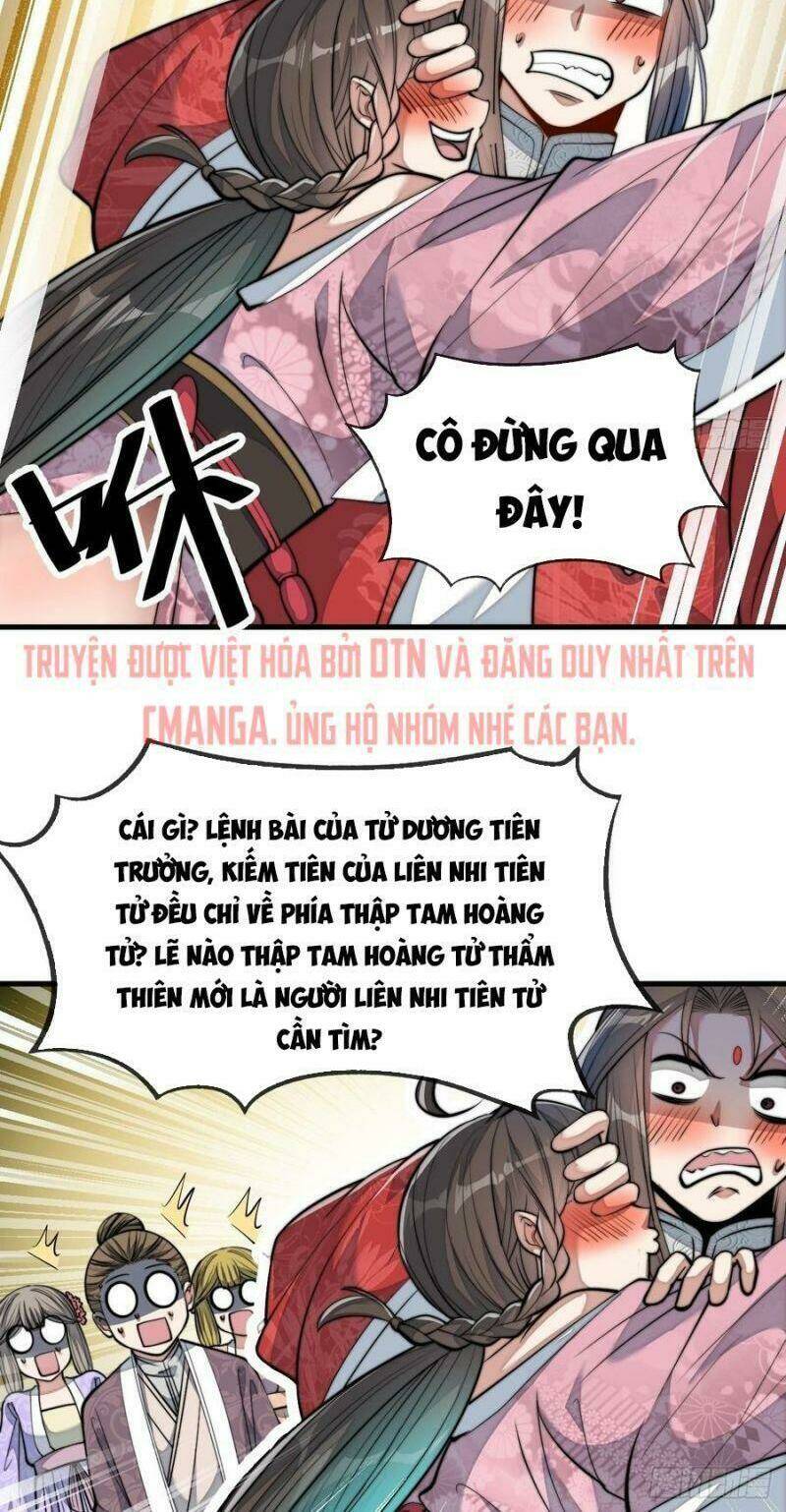 ta không phải con cưng của khí vận Chapter 48 - Next Chapter 49