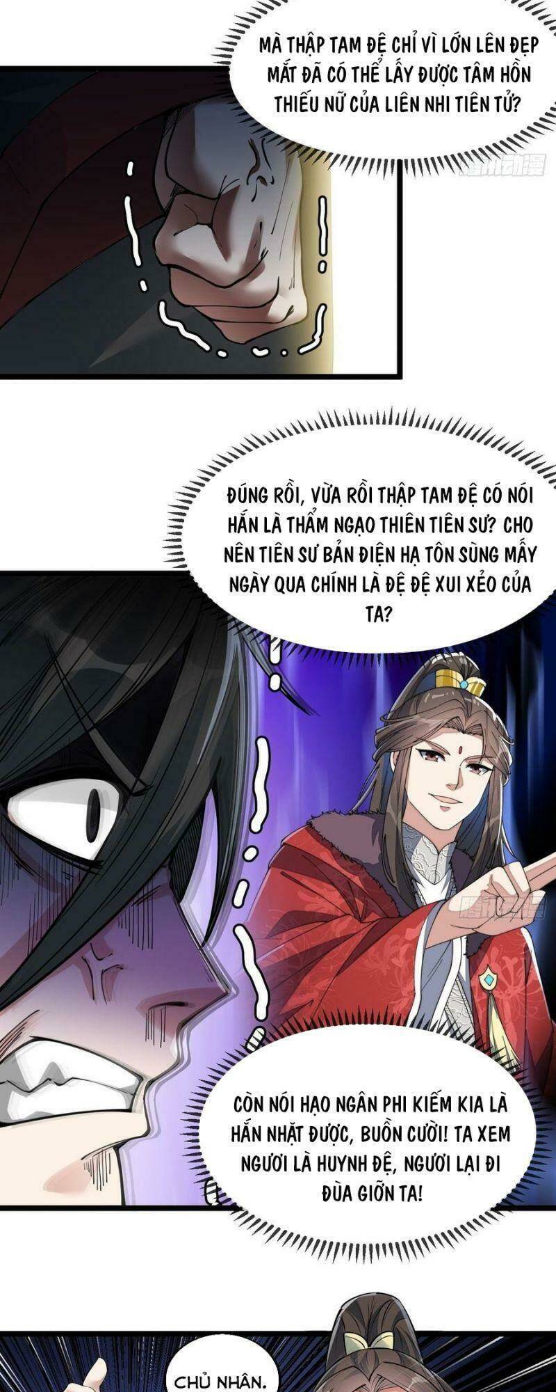 ta không phải con cưng của khí vận Chapter 48 - Next Chapter 49