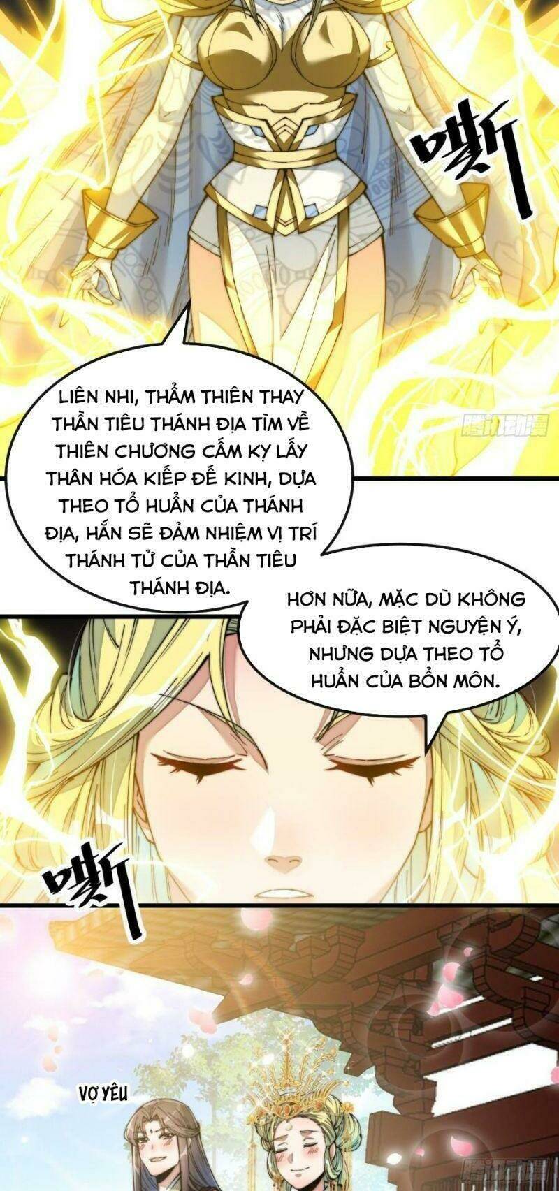 ta không phải con cưng của khí vận Chapter 50 - Trang 2