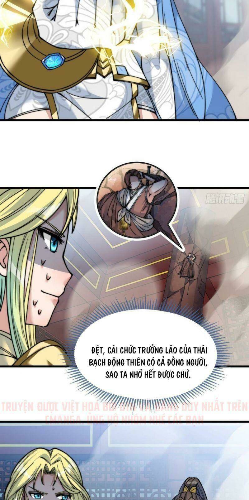 ta không phải con cưng của khí vận Chapter 50 - Trang 2