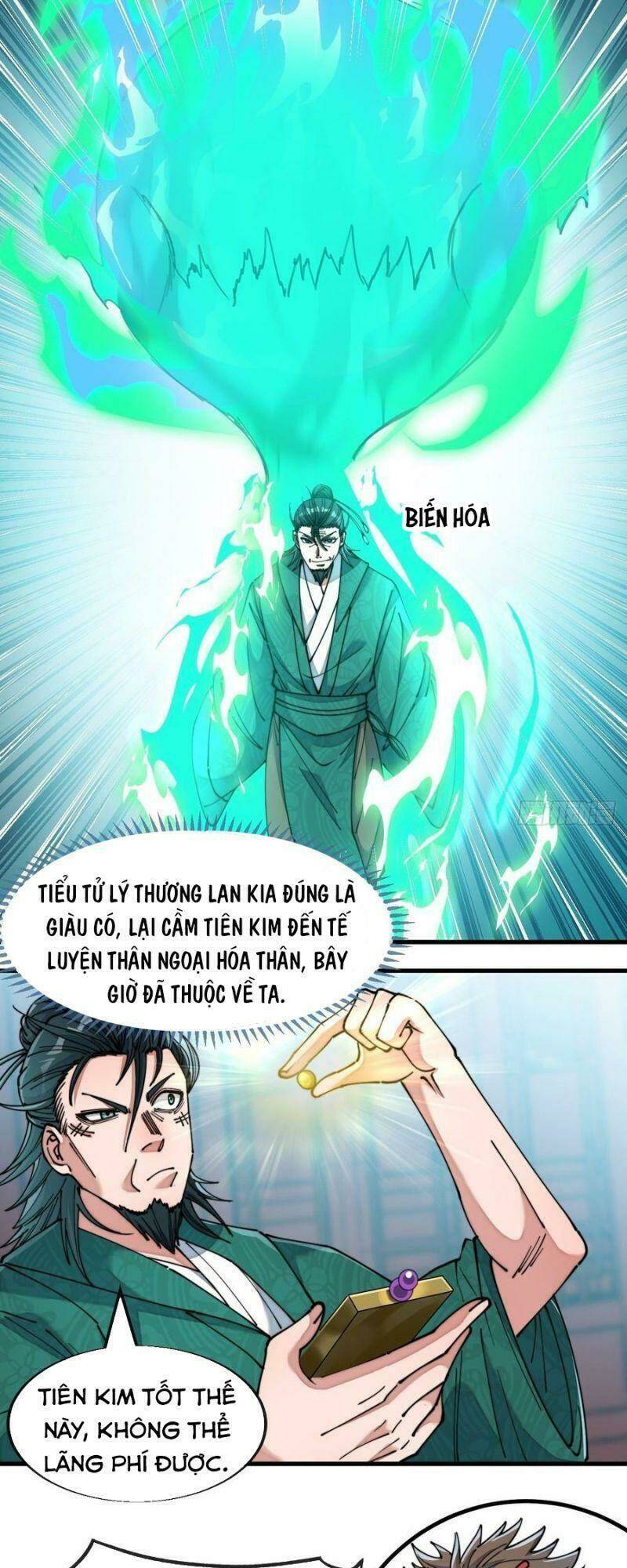 ta không phải con cưng của khí vận Chapter 53 - Next Chapter 54