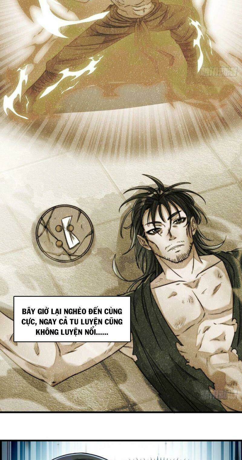 ta không phải con cưng của khí vận Chapter 53 - Next Chapter 54