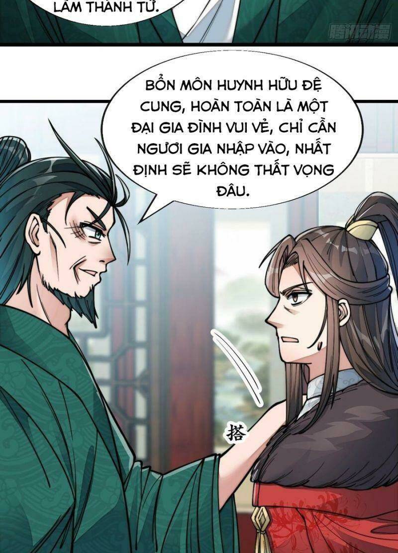 ta không phải con cưng của khí vận Chapter 53 - Next Chapter 54