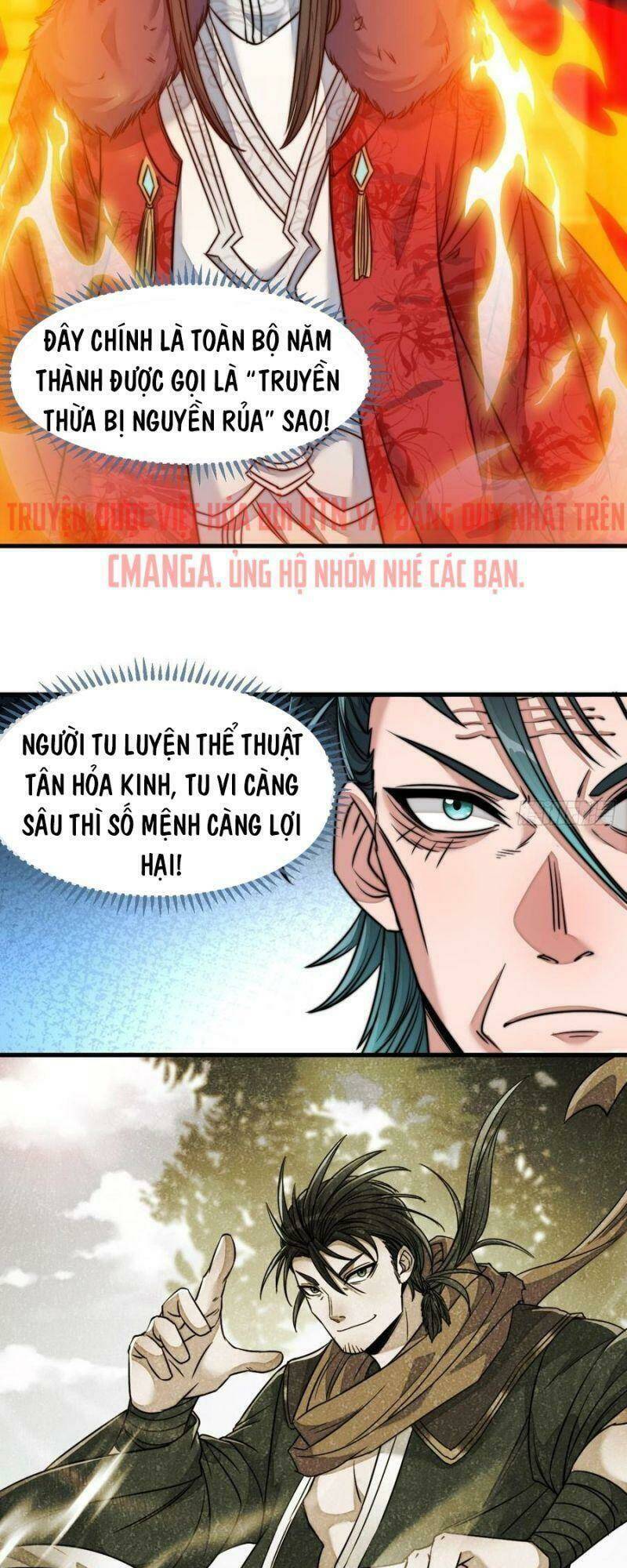 ta không phải con cưng của khí vận Chapter 53 - Next Chapter 54