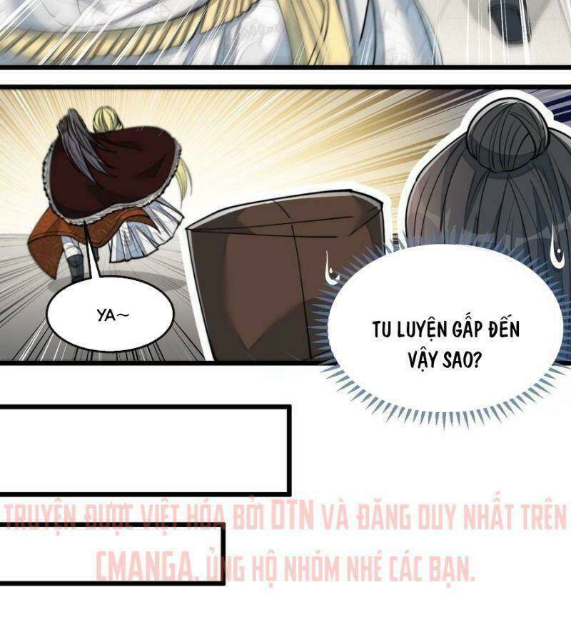 ta không phải con cưng của khí vận Chapter 55 - Next Chapter 56