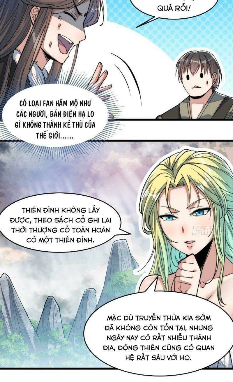 ta không phải con cưng của khí vận Chapter 55 - Next Chapter 56