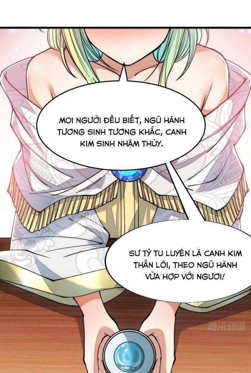 ta không phải con cưng của khí vận Chapter 55 - Next Chapter 56