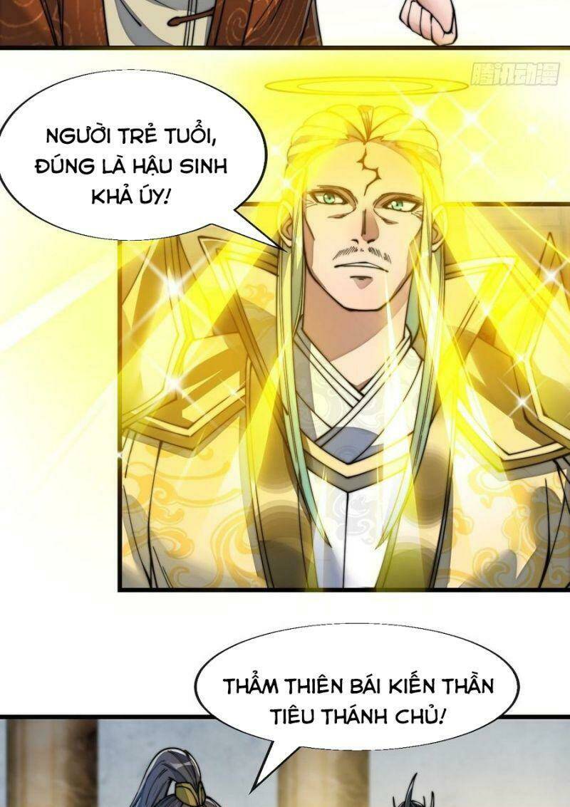 ta không phải con cưng của khí vận Chapter 59 - Next Chapter 60