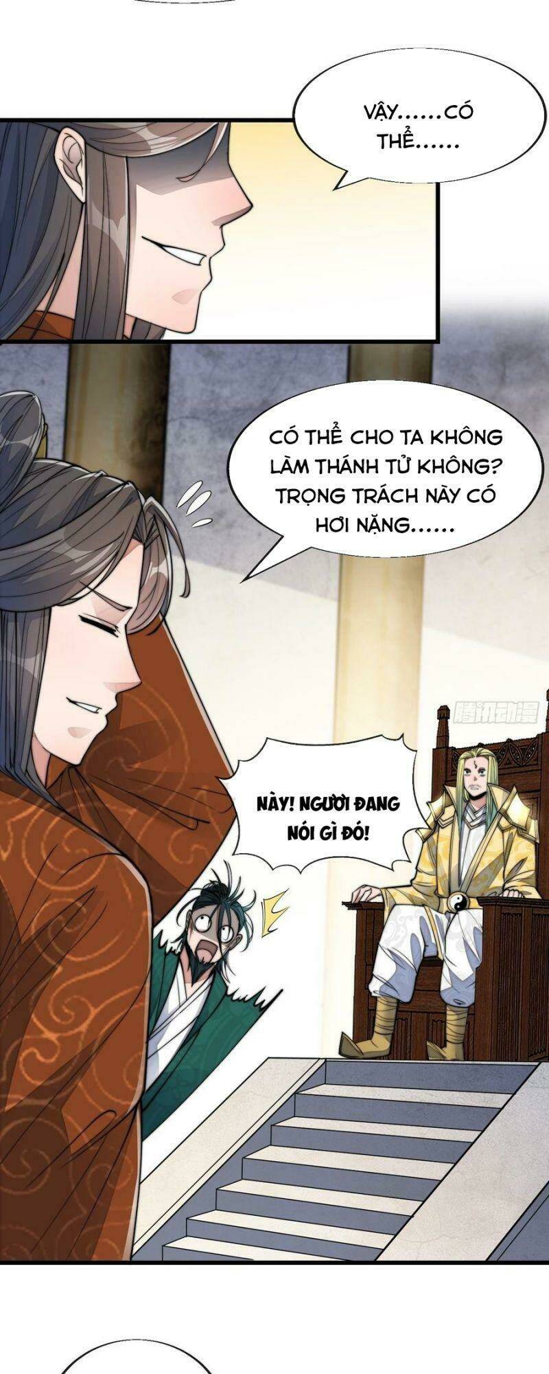 ta không phải con cưng của khí vận Chapter 59 - Next Chapter 60