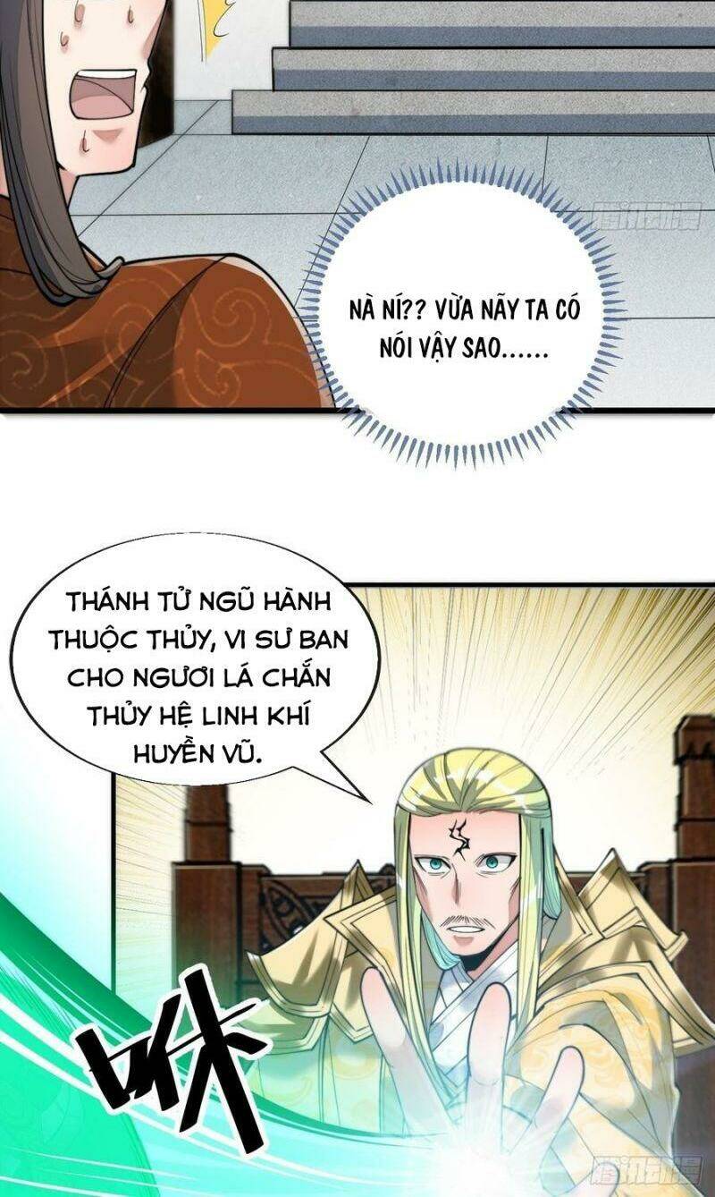 ta không phải con cưng của khí vận Chapter 59 - Next Chapter 60