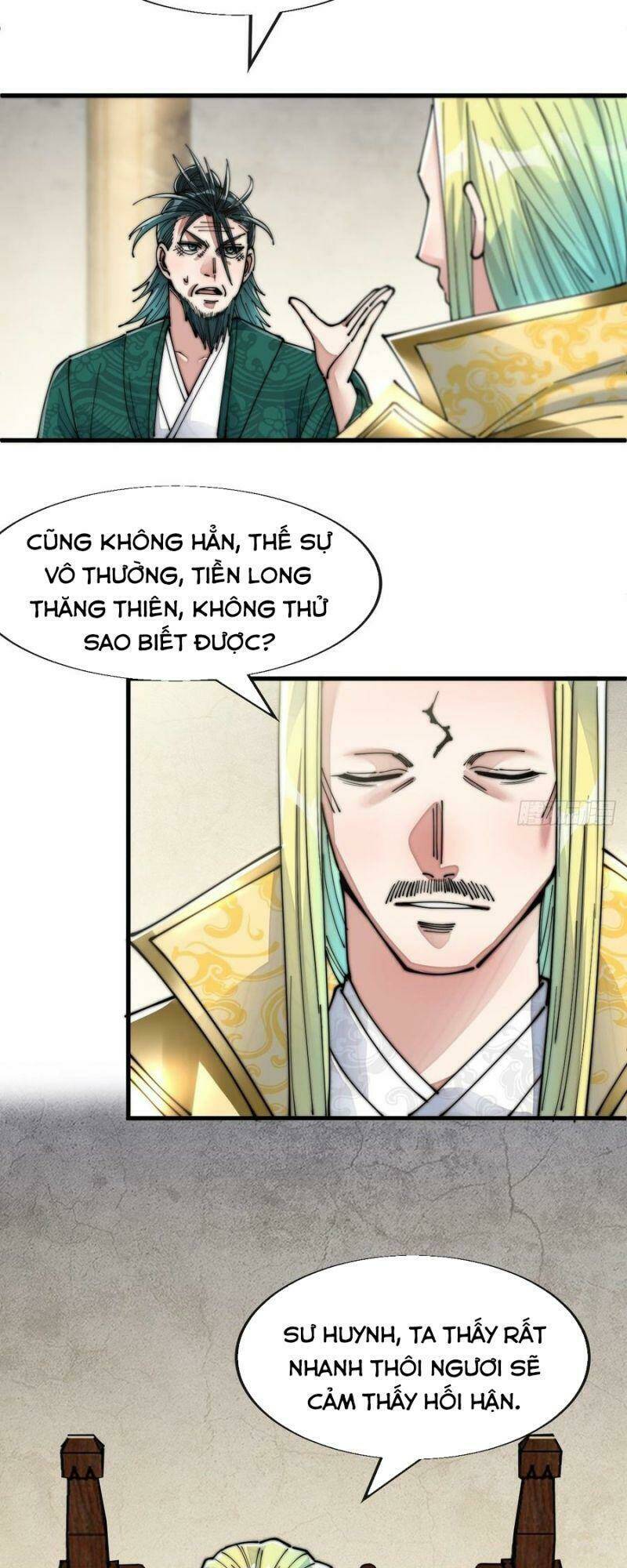 ta không phải con cưng của khí vận Chapter 59 - Next Chapter 60