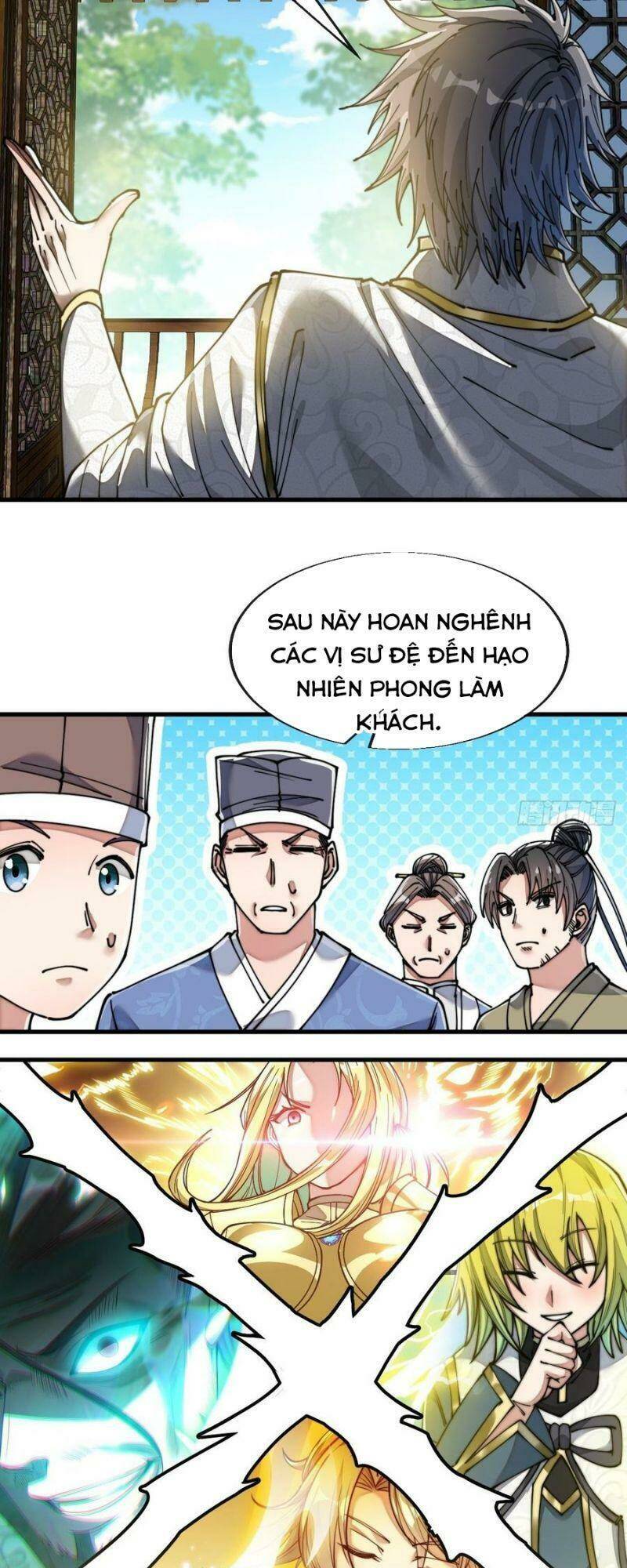 ta không phải con cưng của khí vận Chapter 59 - Next Chapter 60