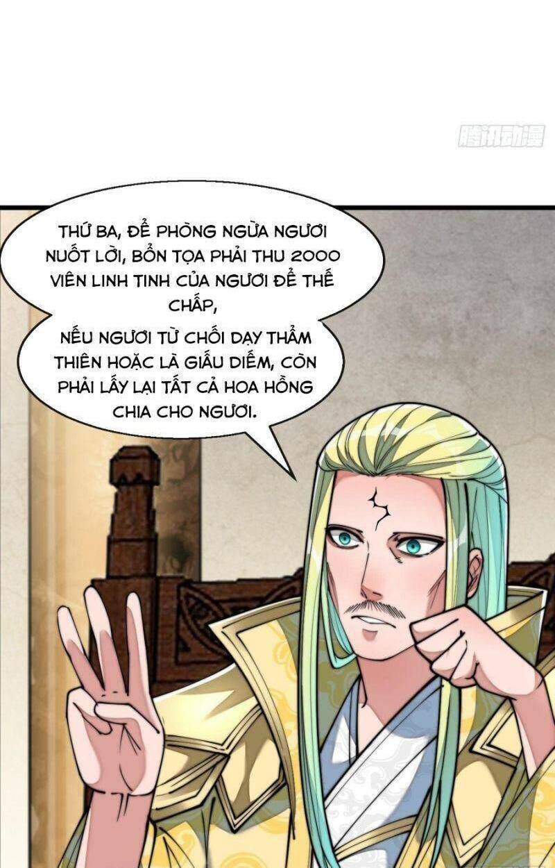 ta không phải con cưng của khí vận Chapter 68 - Next Chapter 69