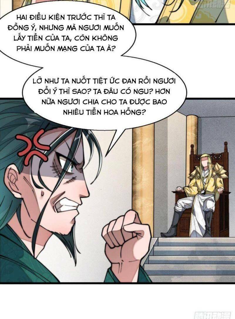 ta không phải con cưng của khí vận Chapter 68 - Next Chapter 69