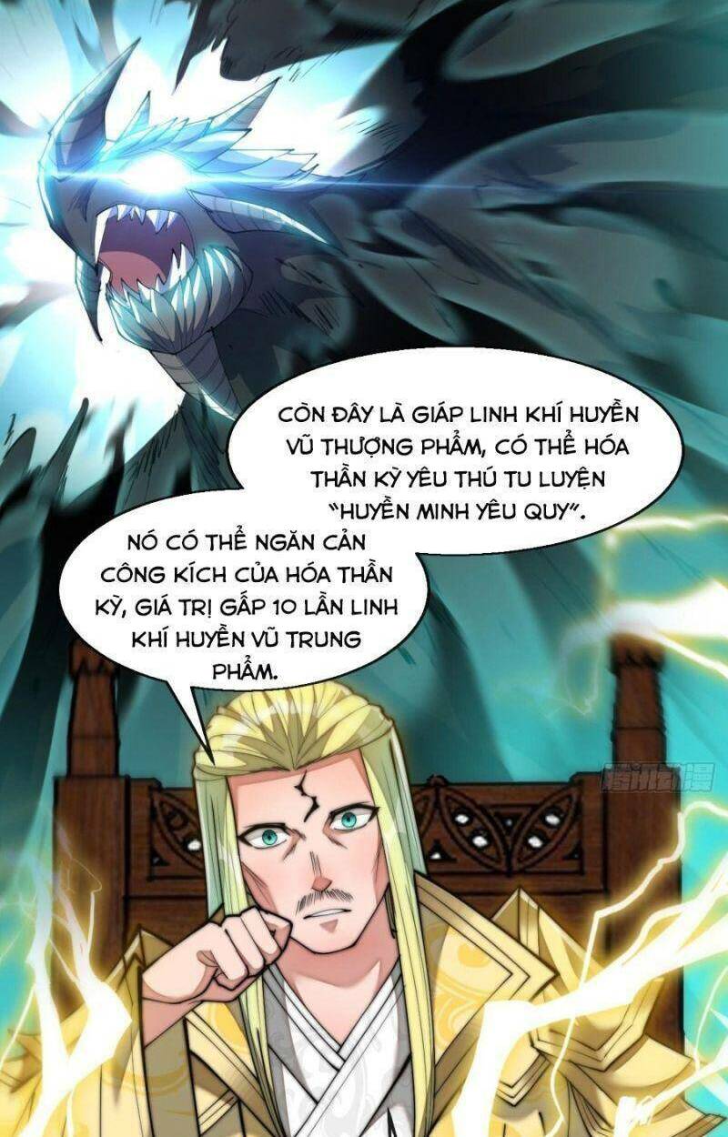 ta không phải con cưng của khí vận Chapter 68 - Next Chapter 69