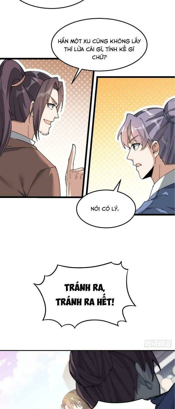 ta không phải con cưng của khí vận Chapter 7 - Next Chapter 8