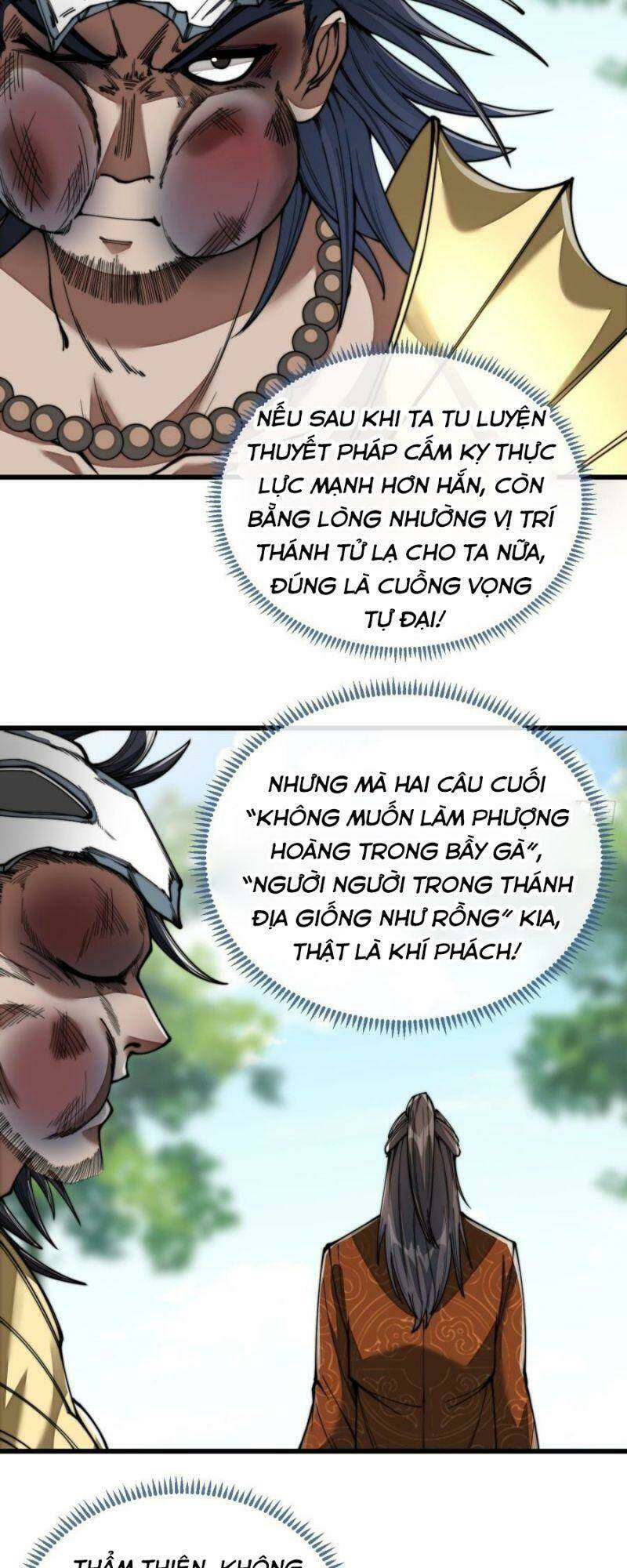 ta không phải con cưng của khí vận Chapter 75 - Next Chapter 76