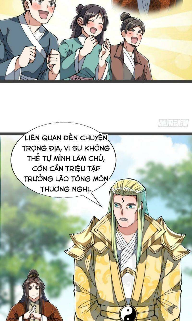 ta không phải con cưng của khí vận Chapter 75 - Next Chapter 76