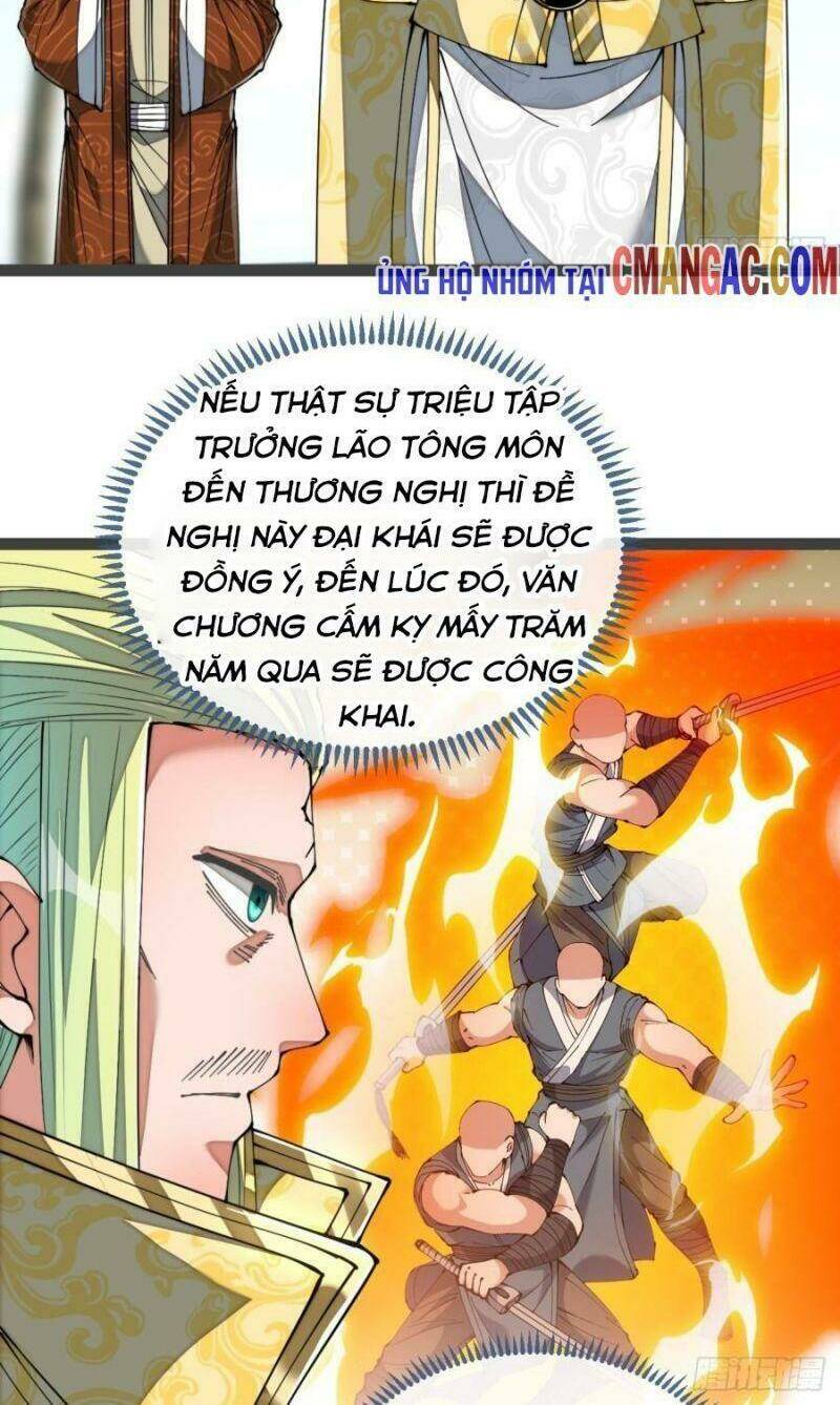 ta không phải con cưng của khí vận Chapter 75 - Next Chapter 76