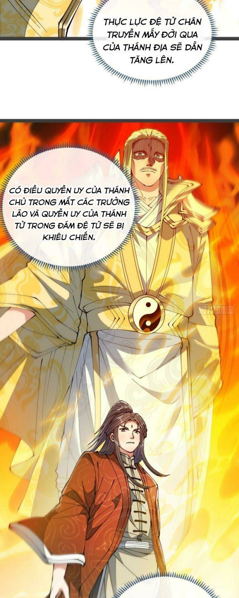 ta không phải con cưng của khí vận Chapter 75 - Next Chapter 76