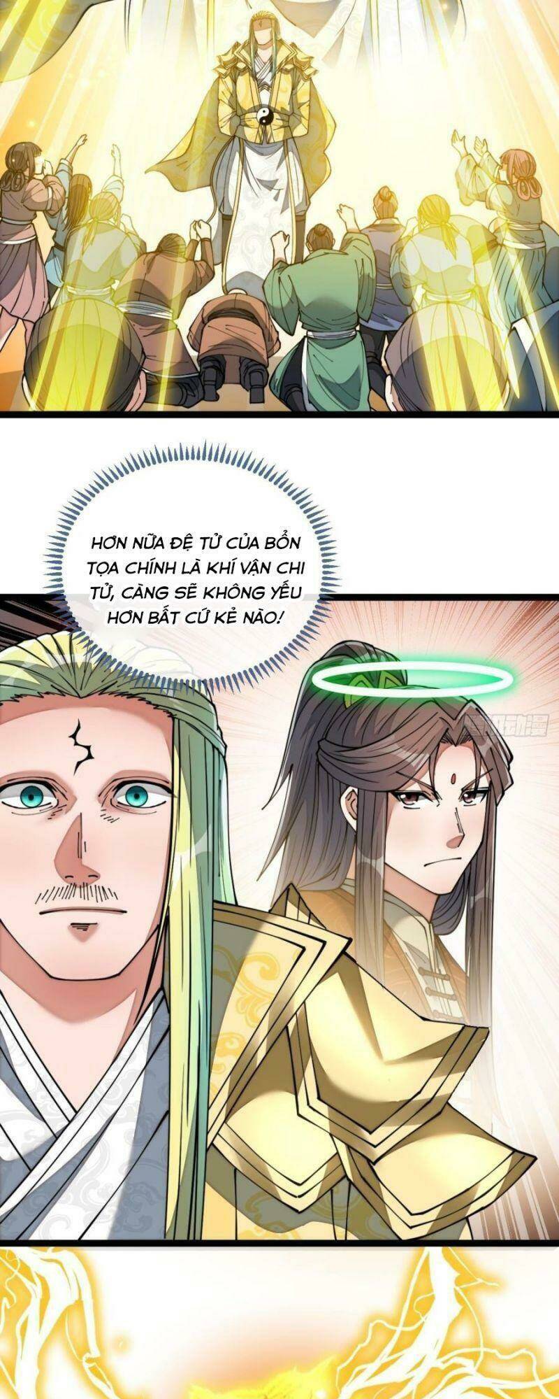 ta không phải con cưng của khí vận Chapter 75 - Next Chapter 76