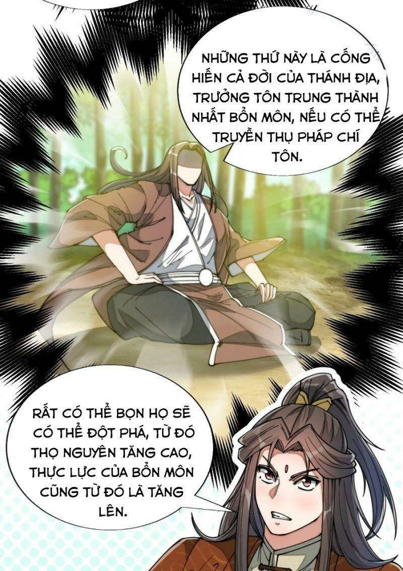 ta không phải con cưng của khí vận Chapter 75 - Next Chapter 76