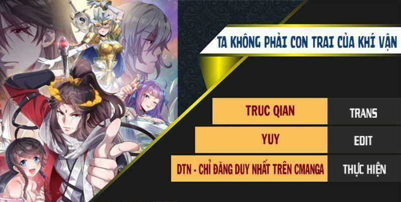 ta không phải con cưng của khí vận Chapter 77 - Next Chapter 78