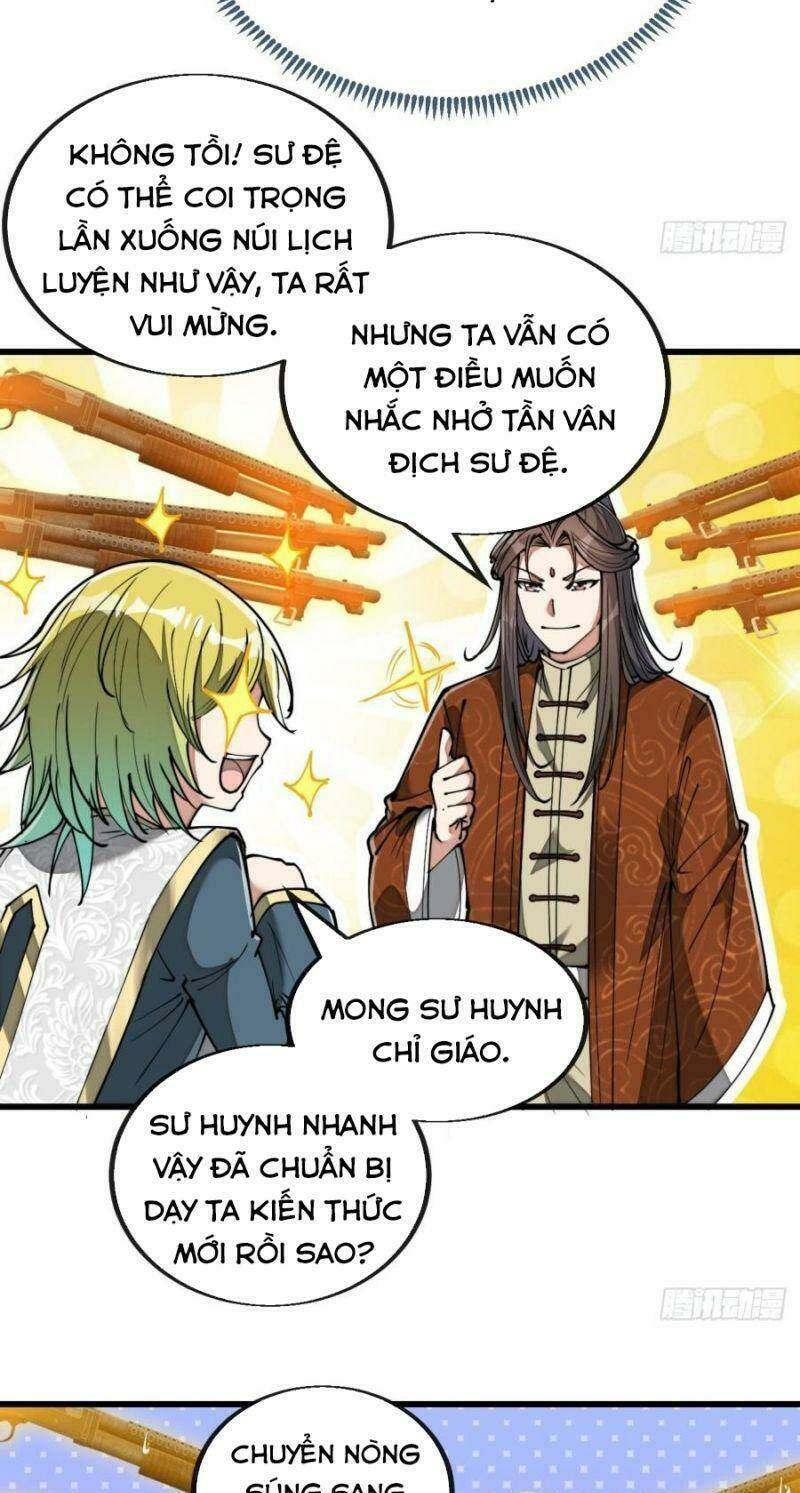 ta không phải con cưng của khí vận Chapter 77 - Next Chapter 78