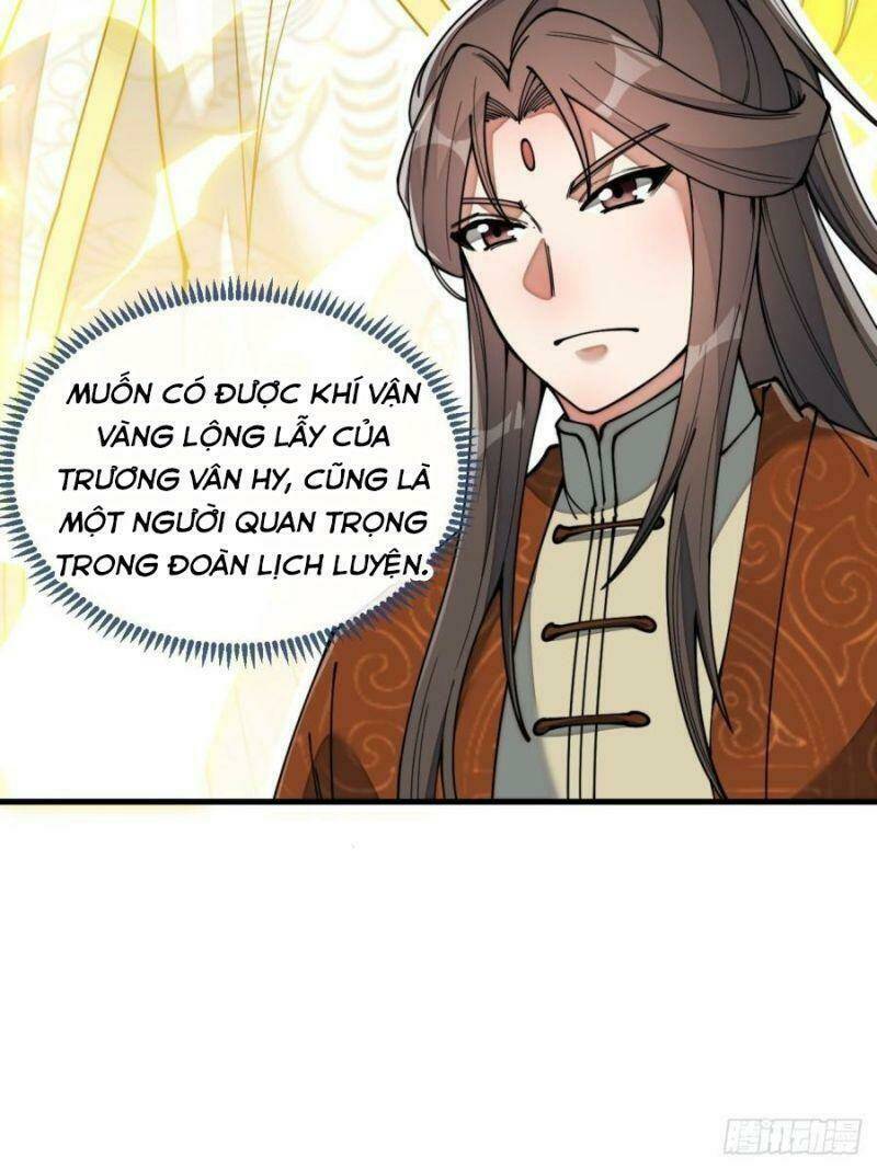 ta không phải con cưng của khí vận Chapter 77 - Next Chapter 78