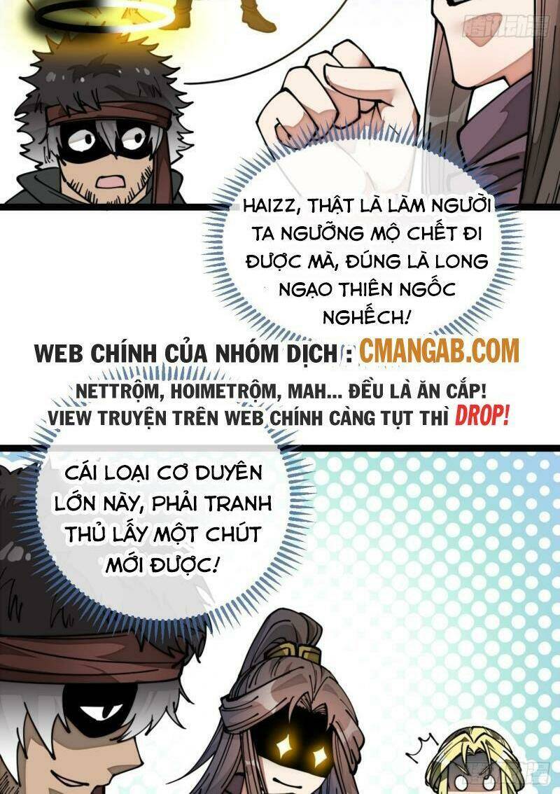 ta không phải con cưng của khí vận Chapter 85 - Next Chapter 86