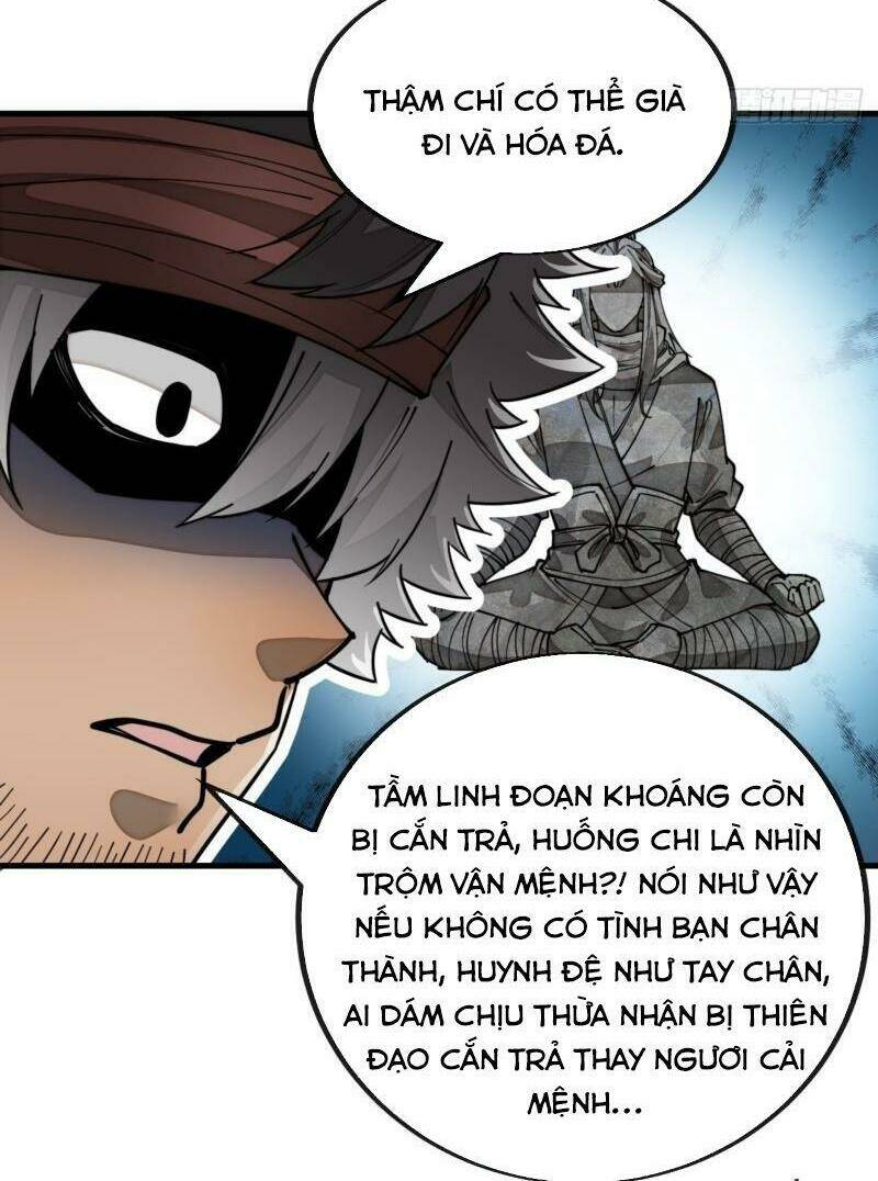 ta không phải con cưng của khí vận Chapter 85 - Next Chapter 86