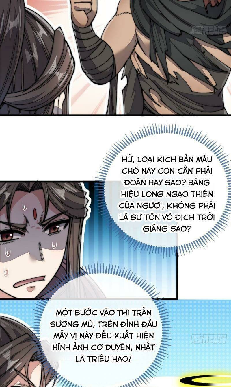 ta không phải con cưng của khí vận Chapter 85 - Next Chapter 86