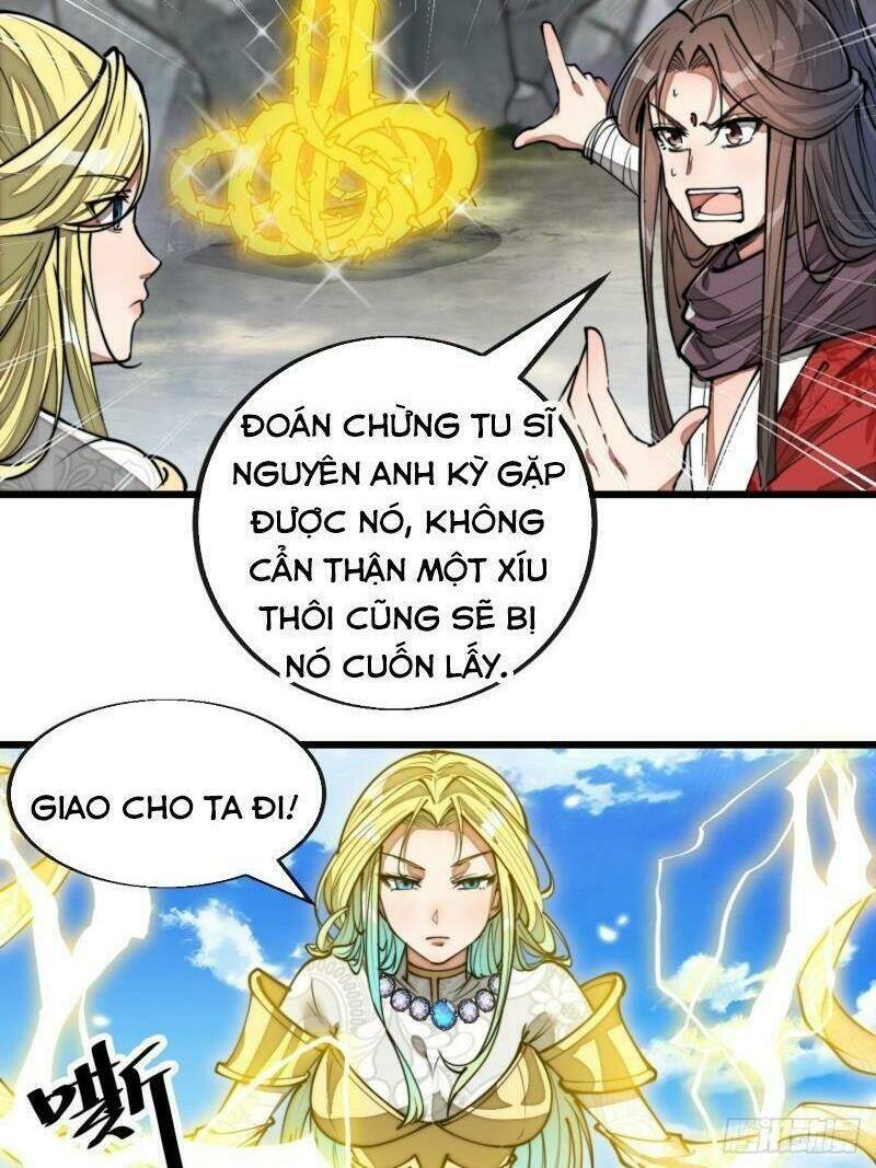 ta không phải con cưng của khí vận Chapter 87 - Next Chapter 88