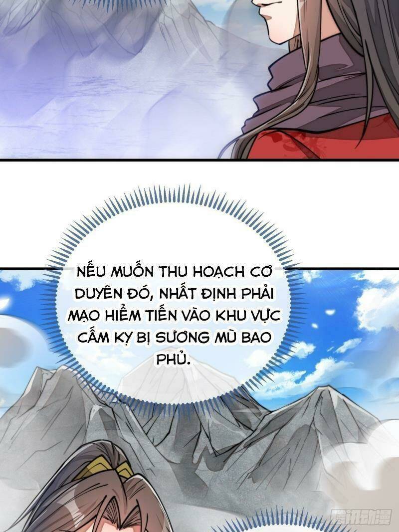 ta không phải con cưng của khí vận Chapter 87 - Next Chapter 88