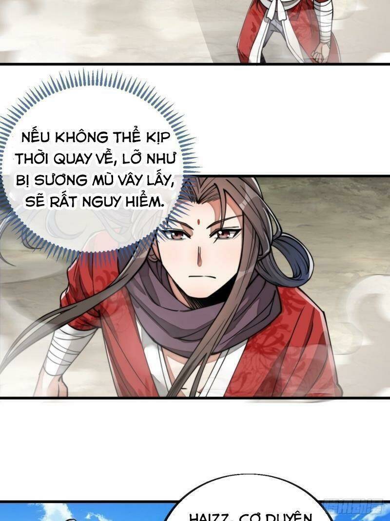 ta không phải con cưng của khí vận Chapter 87 - Next Chapter 88