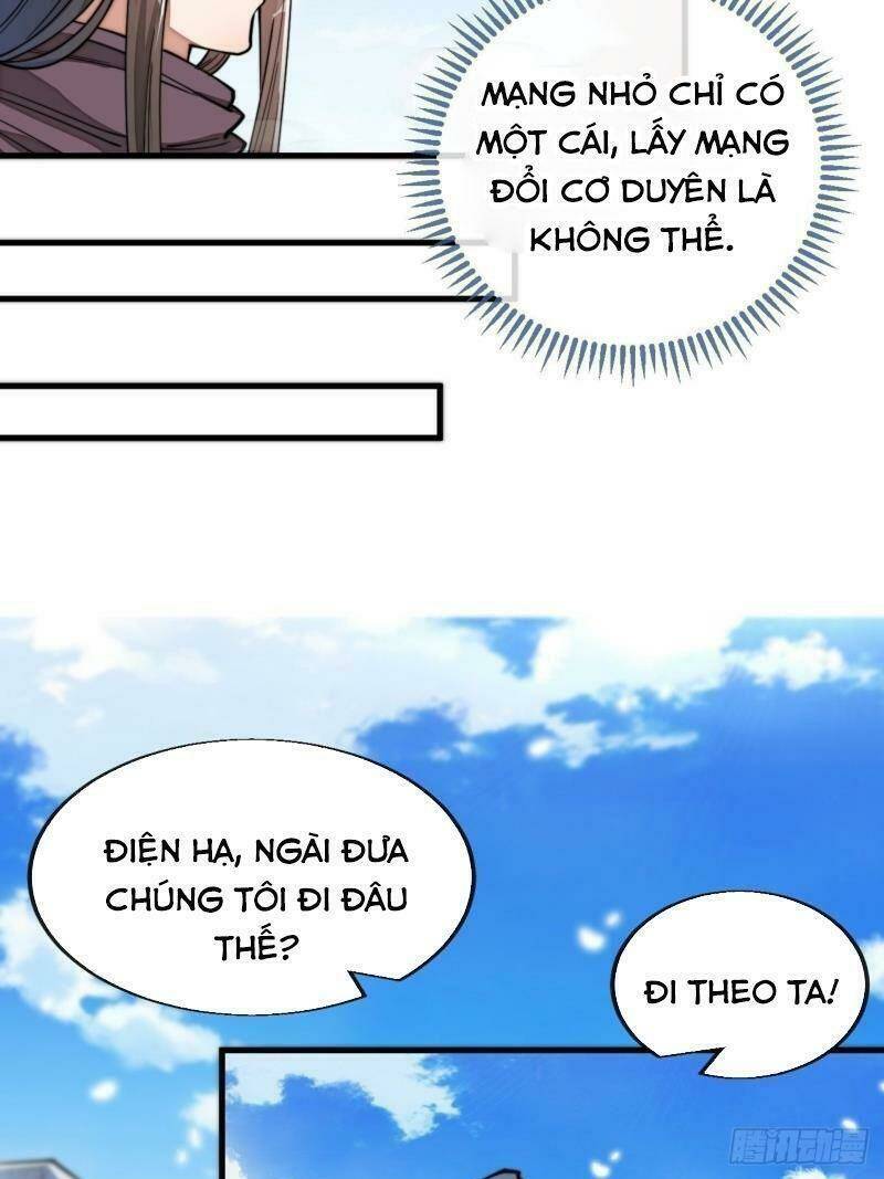 ta không phải con cưng của khí vận Chapter 87 - Next Chapter 88