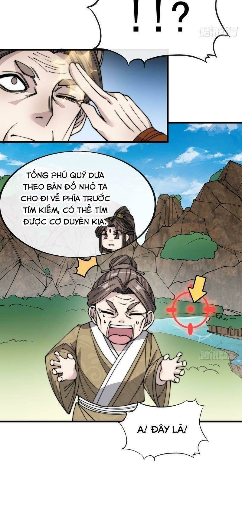 ta không phải con cưng của khí vận Chapter 90 - Next Chapter 91