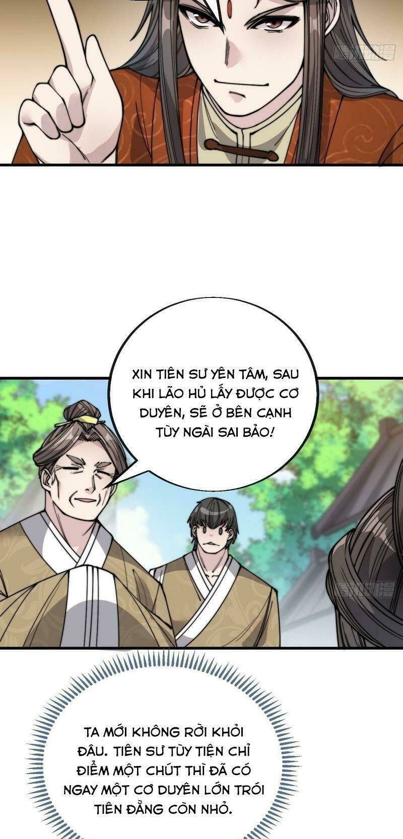 ta không phải con cưng của khí vận Chapter 90 - Next Chapter 91