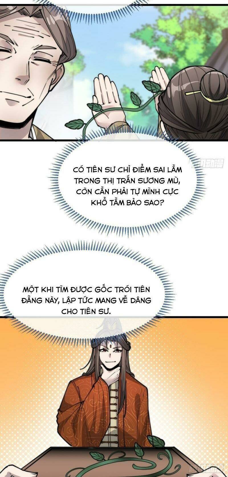 ta không phải con cưng của khí vận Chapter 90 - Next Chapter 91