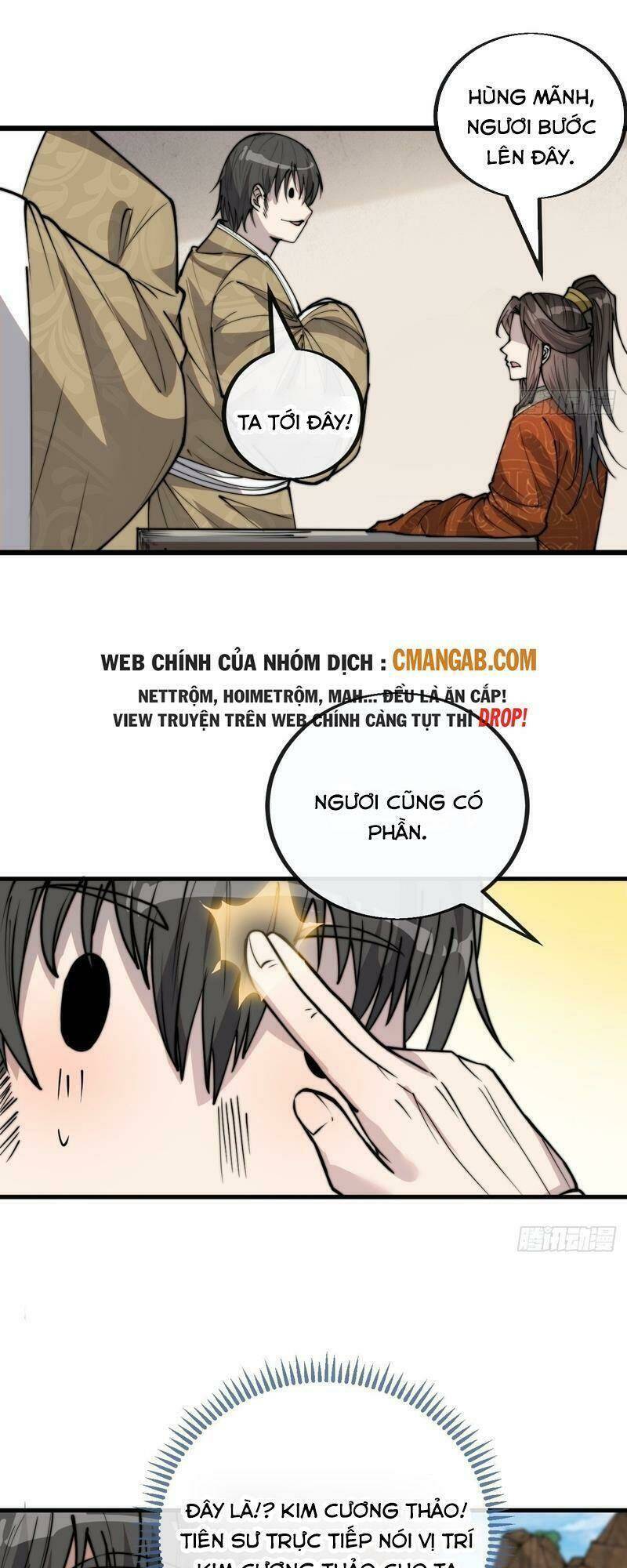 ta không phải con cưng của khí vận Chapter 90 - Next Chapter 91